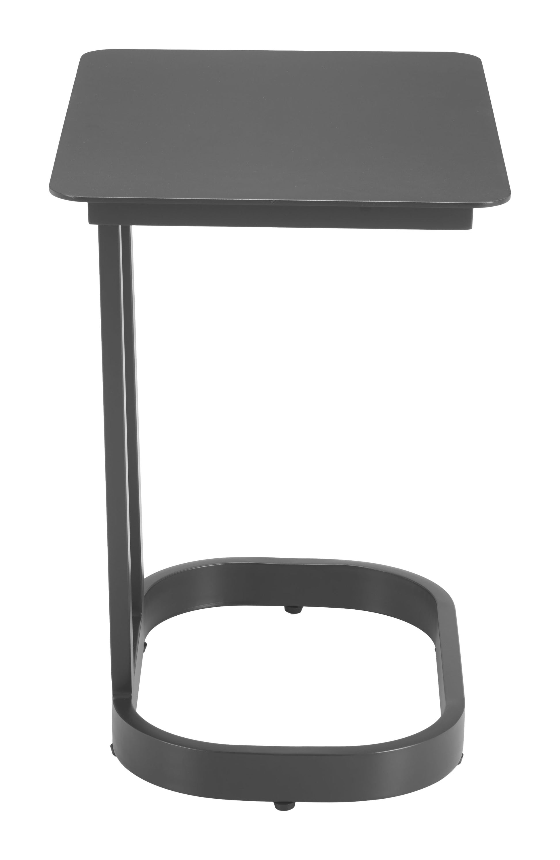 Friss End Table Black - 2