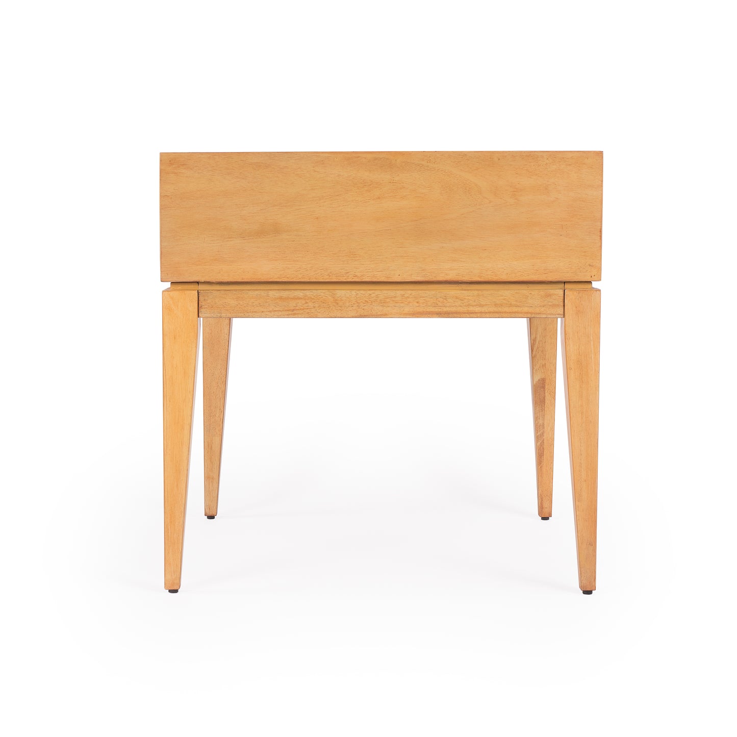 Faddei Light Wood End Table in Natural  5476416
