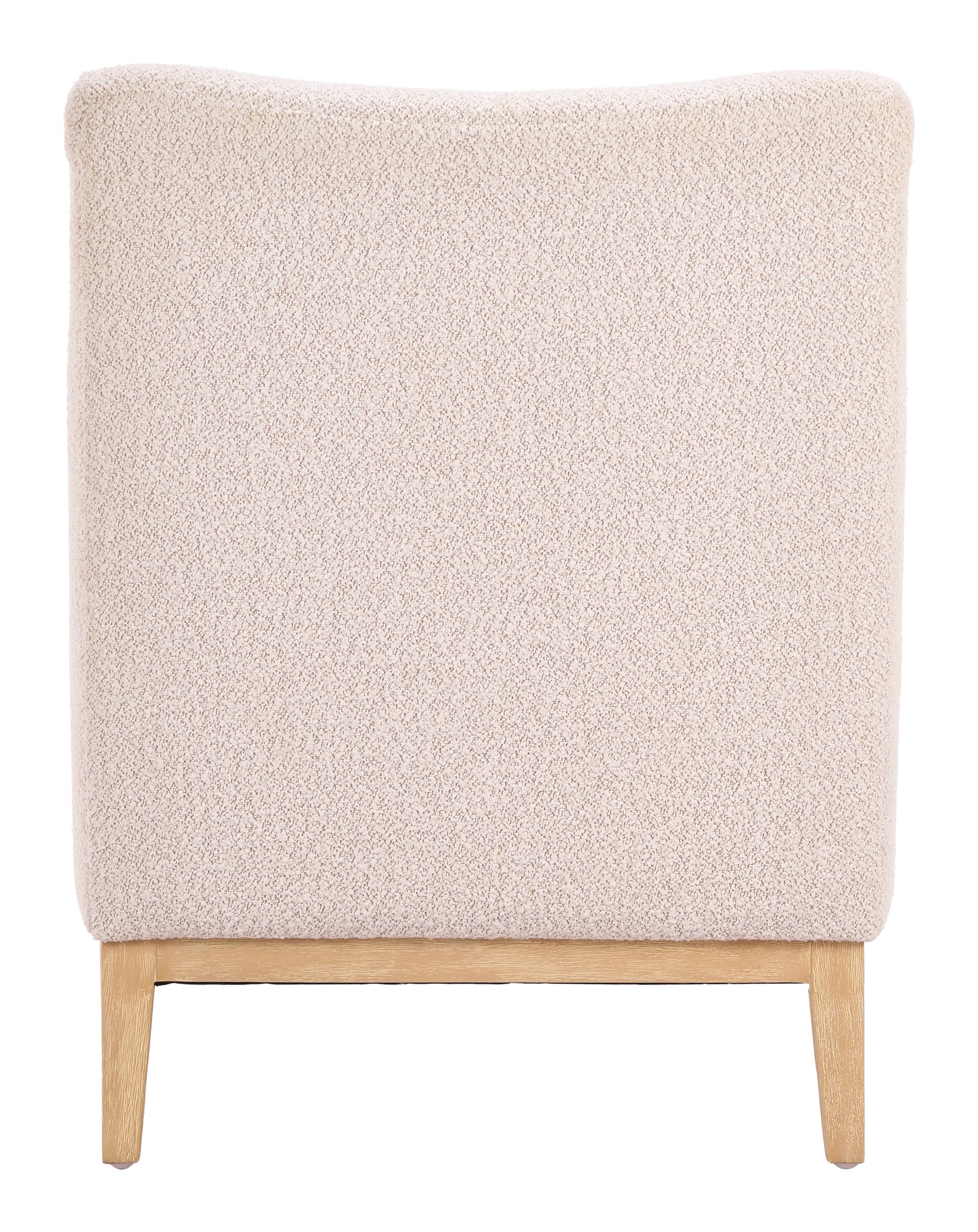 Velun Accent Chair Ivory - 4