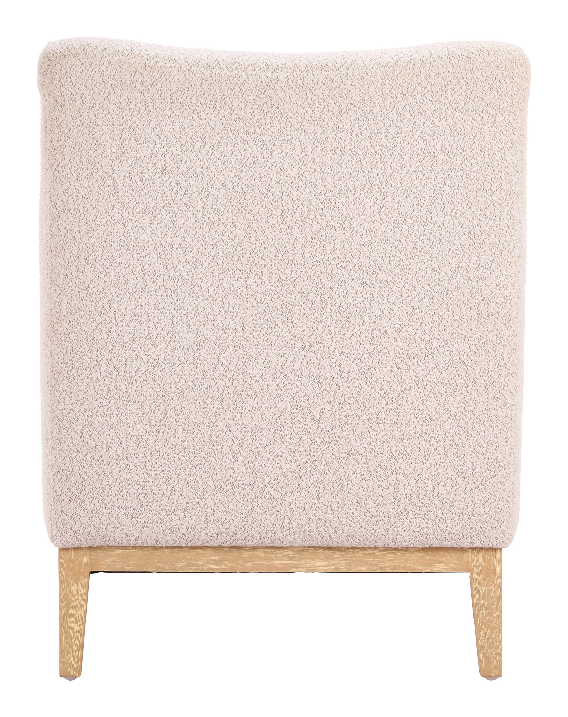 Velun Accent Chair Ivory - 4