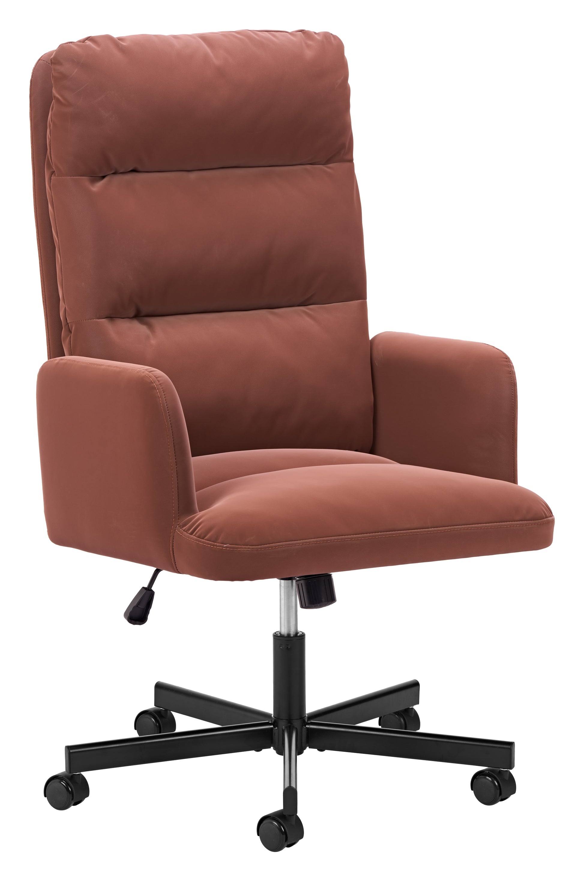 Sable Office Chair Brown - 6