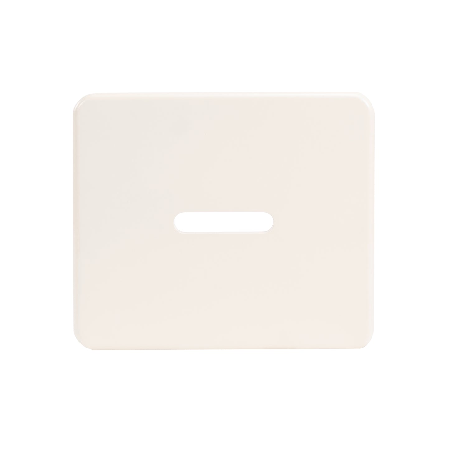 Butler Specialty Company Melrose 14 in. W x 10 in. H Rectangular Wood Single Step Accent Stool, White
