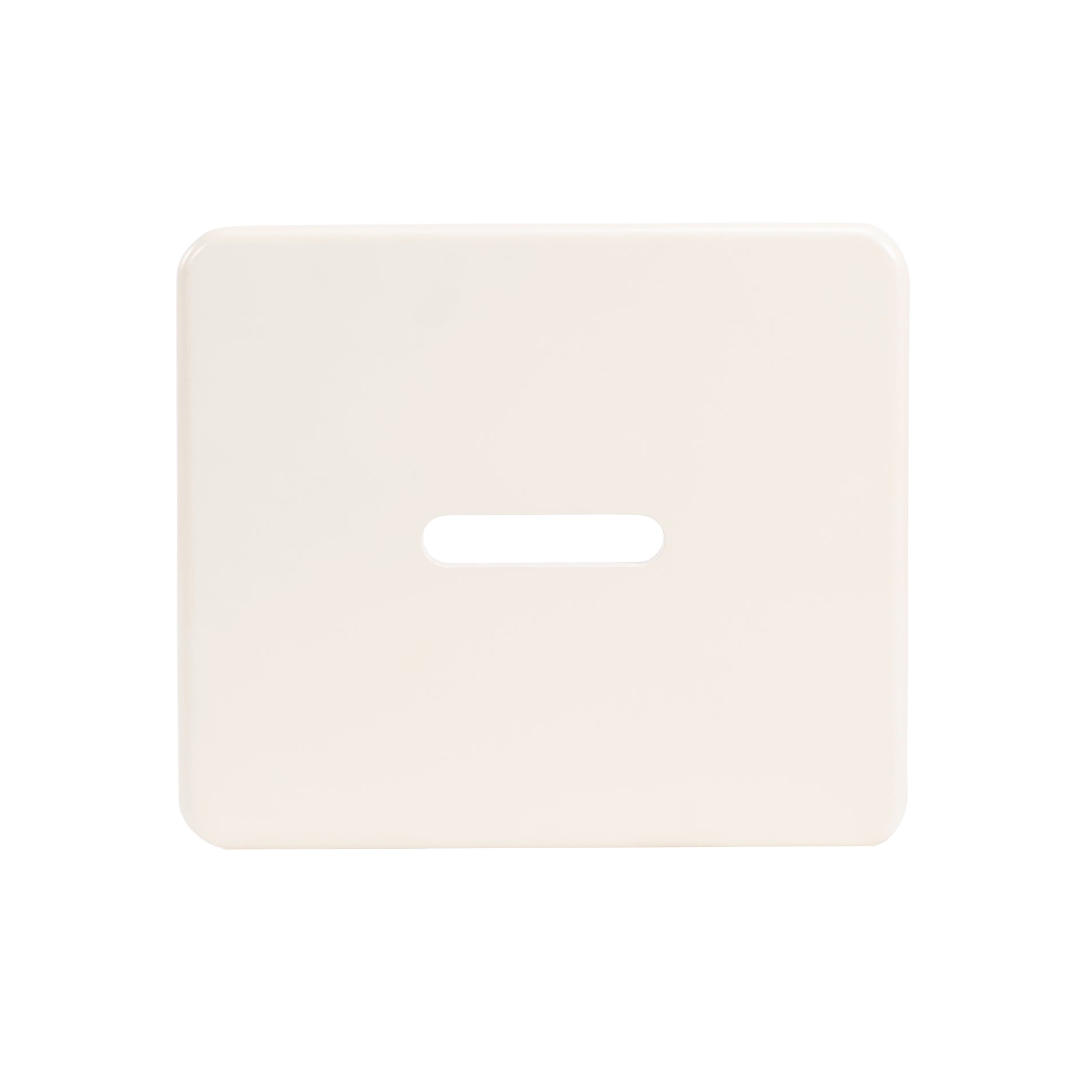 Butler Specialty Company Melrose 14 in. W x 10 in. H Rectangular Wood Single Step Accent Stool, White