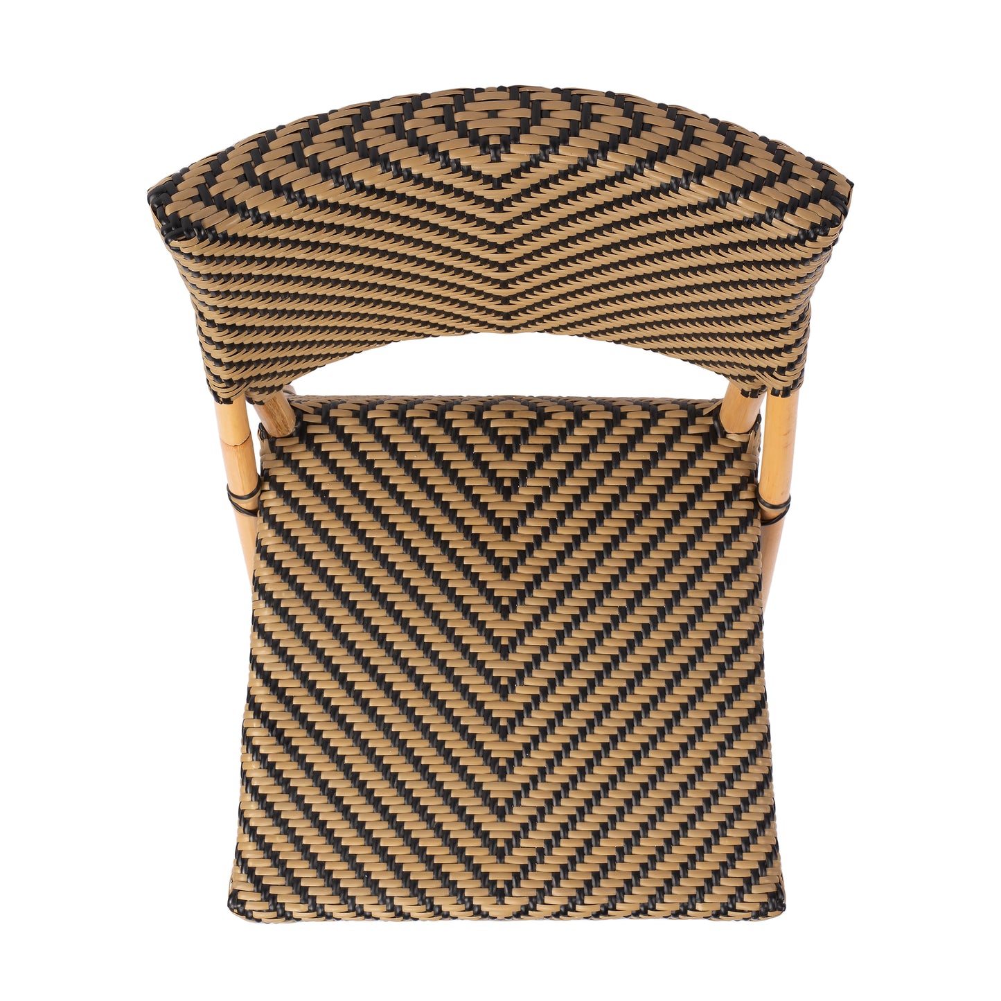 Ciel Rattan Side Chair in Beige 5506984