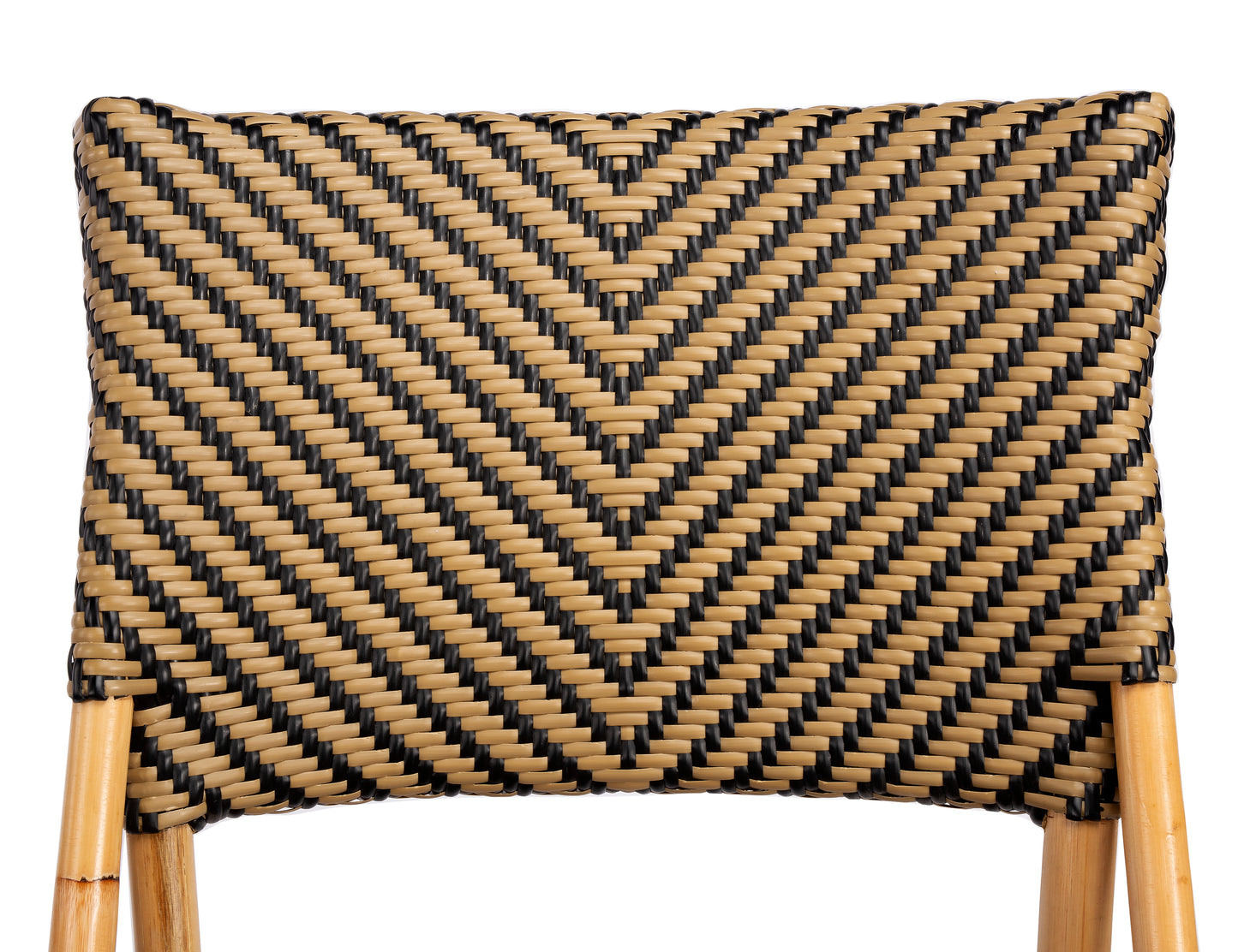 Ciel Rattan Side Chair in Beige 5506984