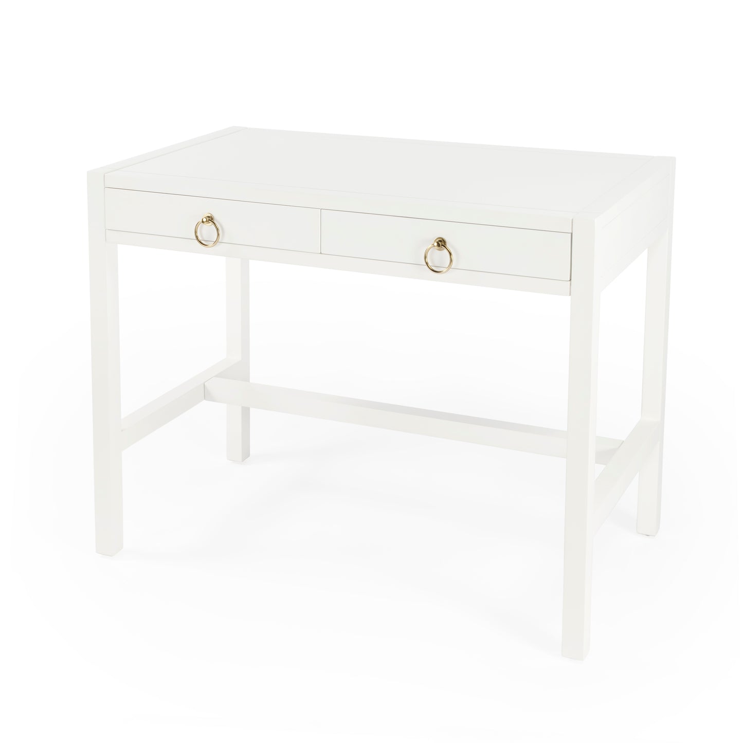 Lark Desk in White 5523304