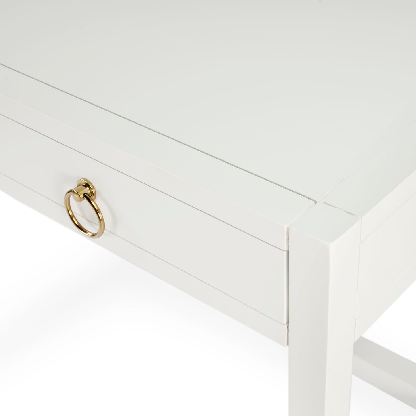 Lark Desk in White 5523304