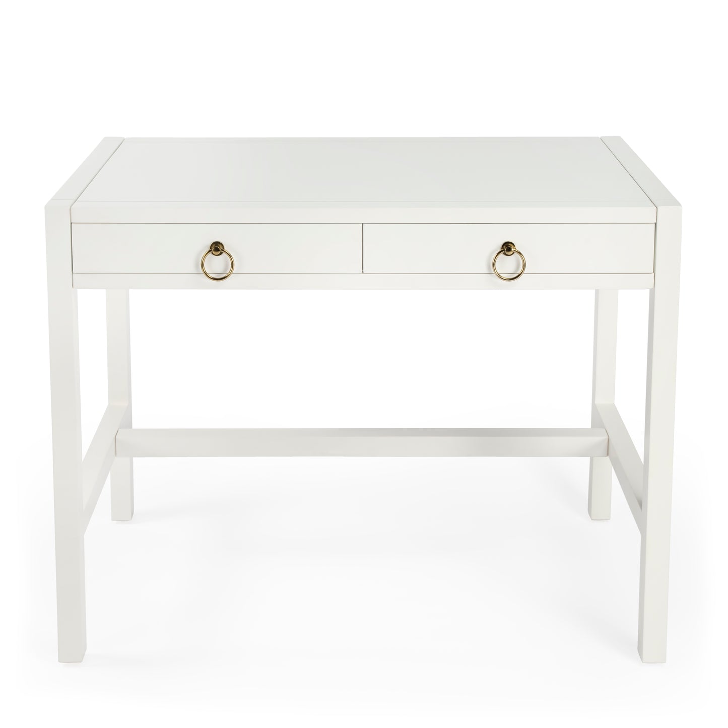 Lark Desk in White 5523304
