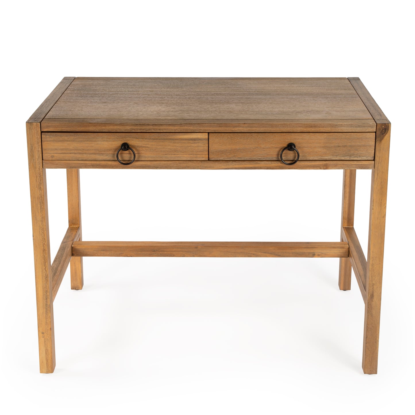 Lark Natural Wood Desk in Light Brown 5523312