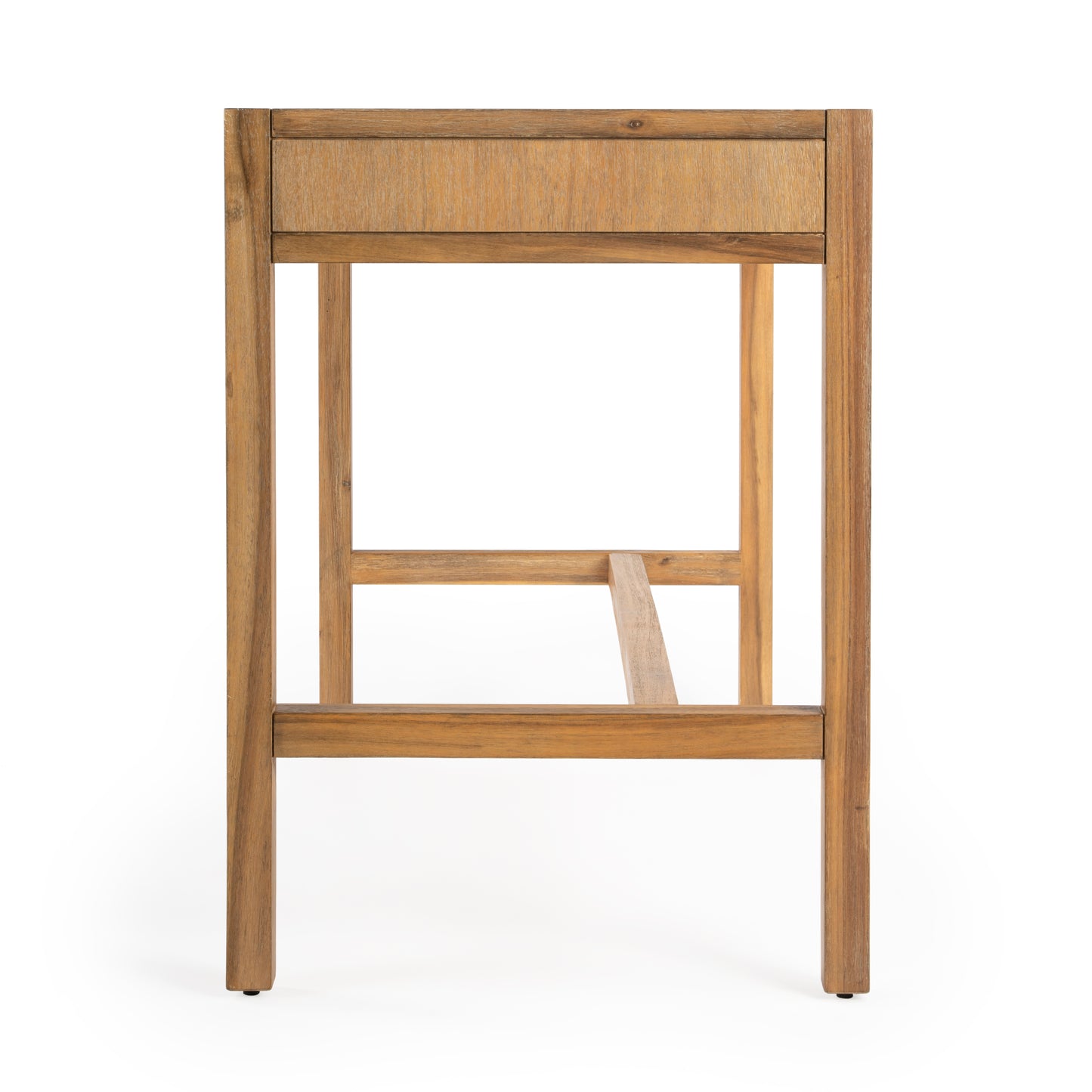 Lark Natural Wood Desk in Light Brown 5523312