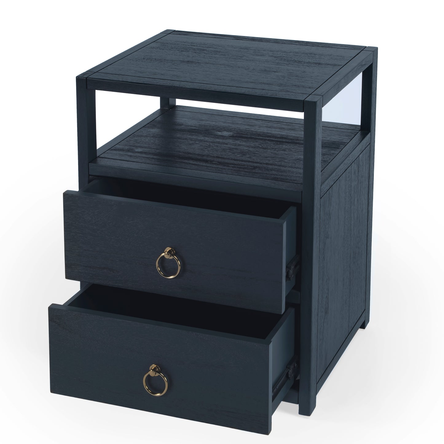 Lark Nightstand in Navy Blue 5526291
