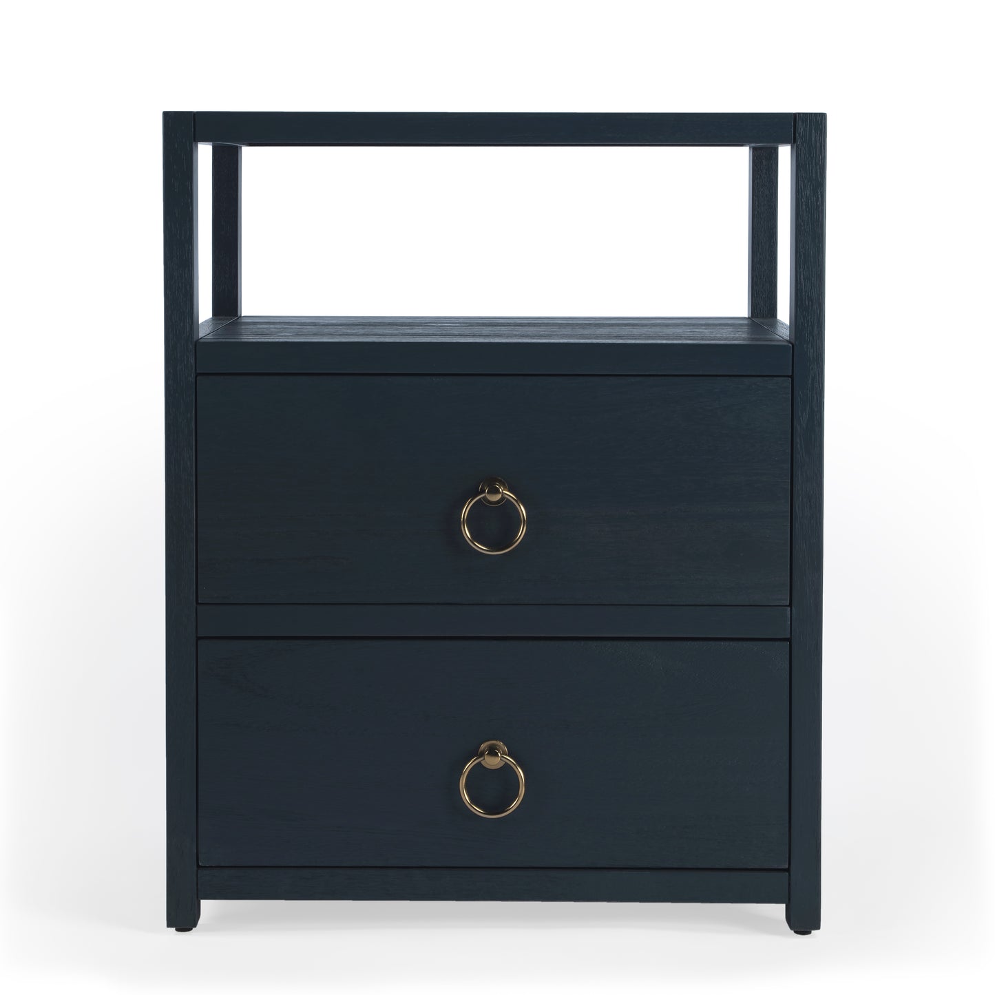 Lark Nightstand in Navy Blue 5526291