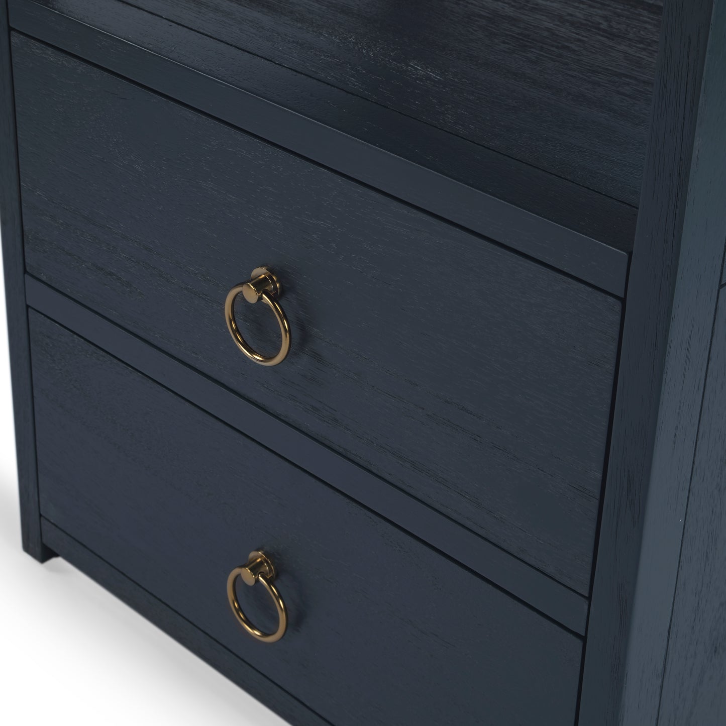 Lark Nightstand in Navy Blue 5526291