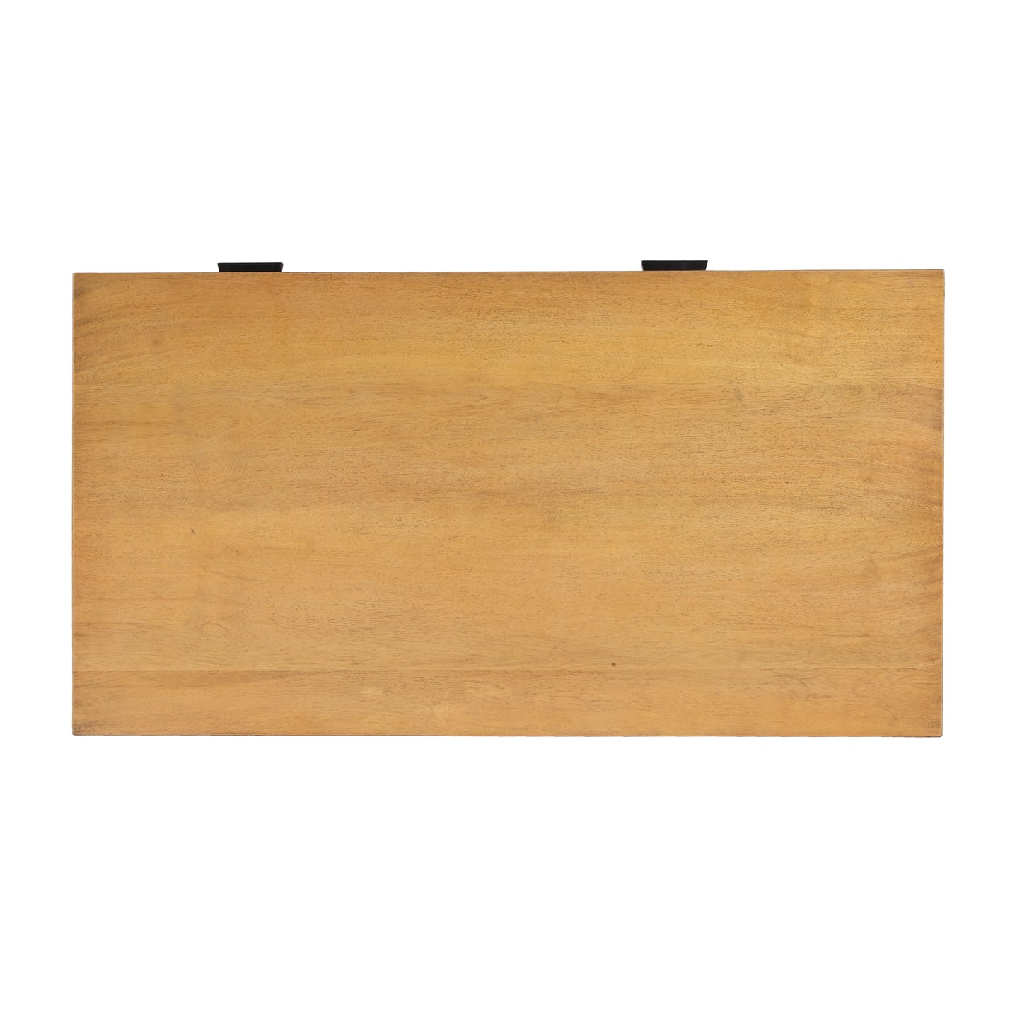 Hans 2-Drawer Writing Desk in Light Brown 5553419