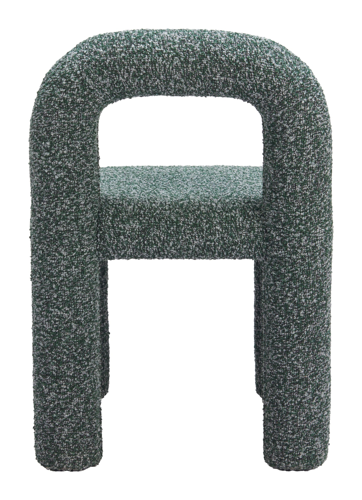 Arum Dining Chair (Set of 2) Snowy Green - 4