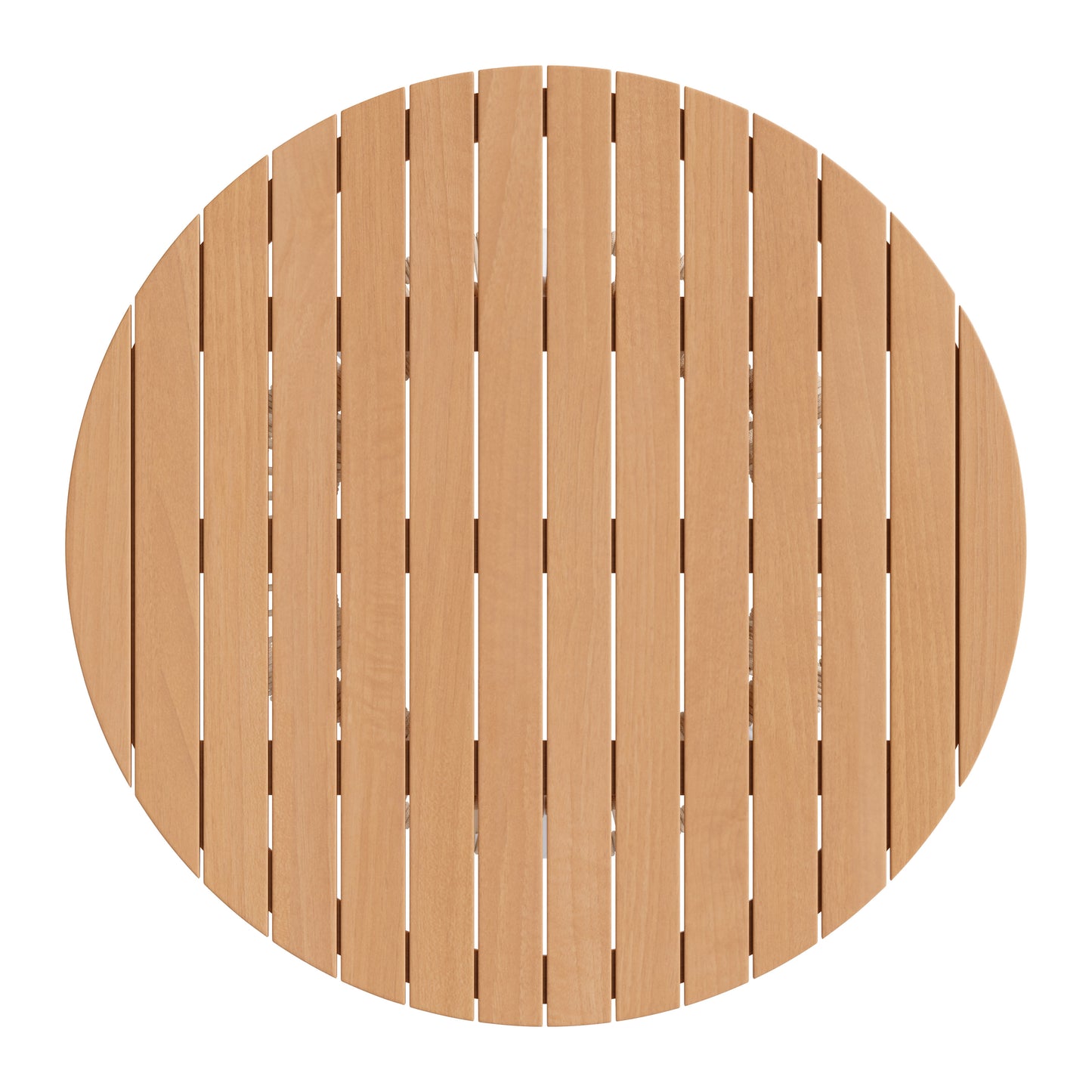 Toge Dining Table Natural - 4