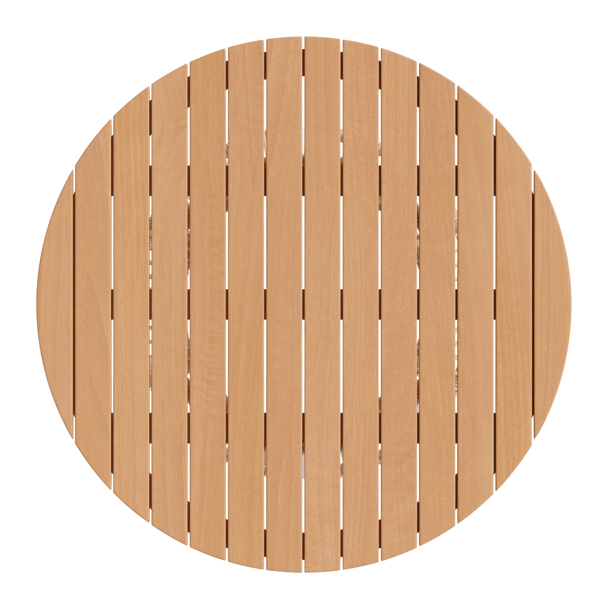 Toge Dining Table Natural - 4
