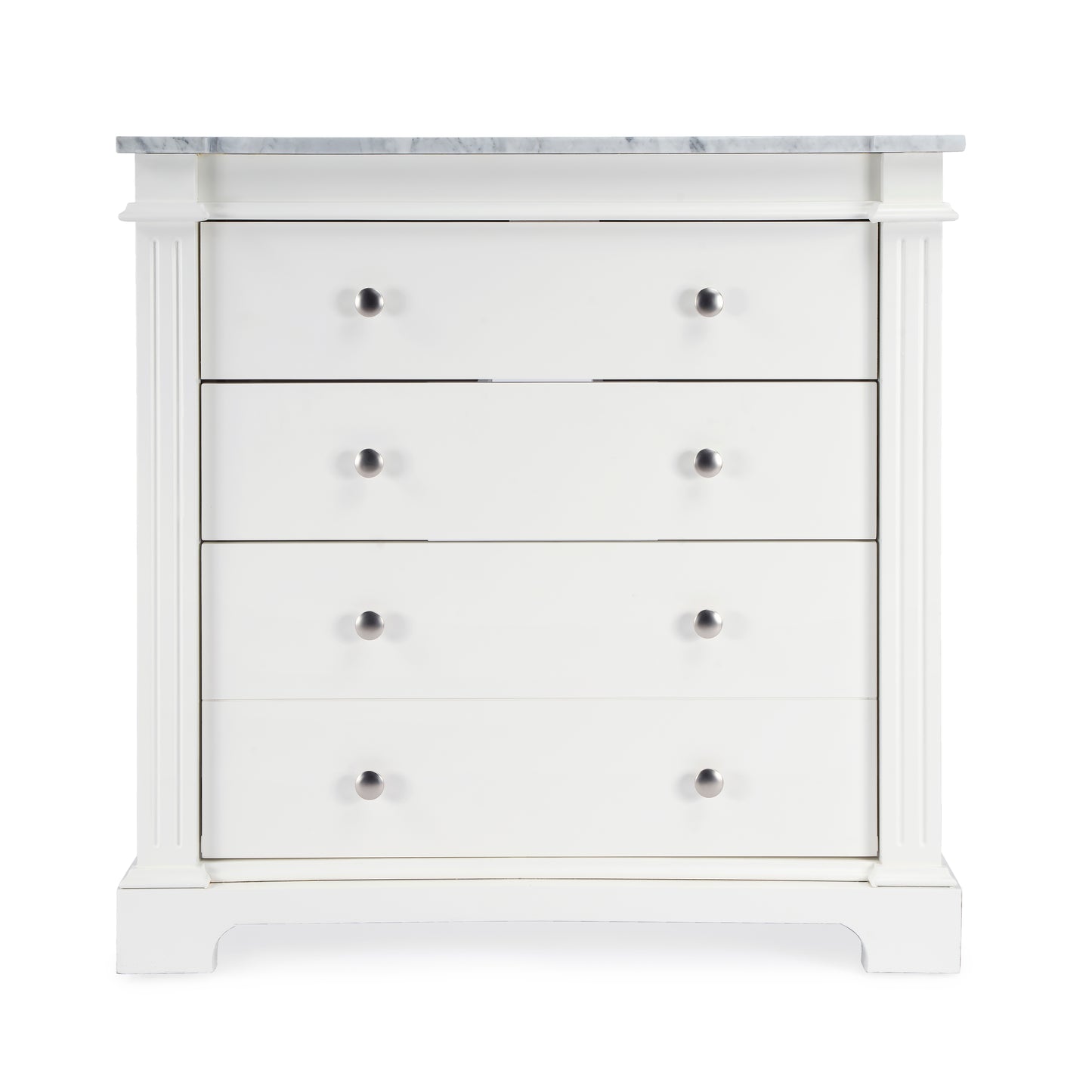 Hanson 36" Single Bathroom Vanity Set in White 5570304