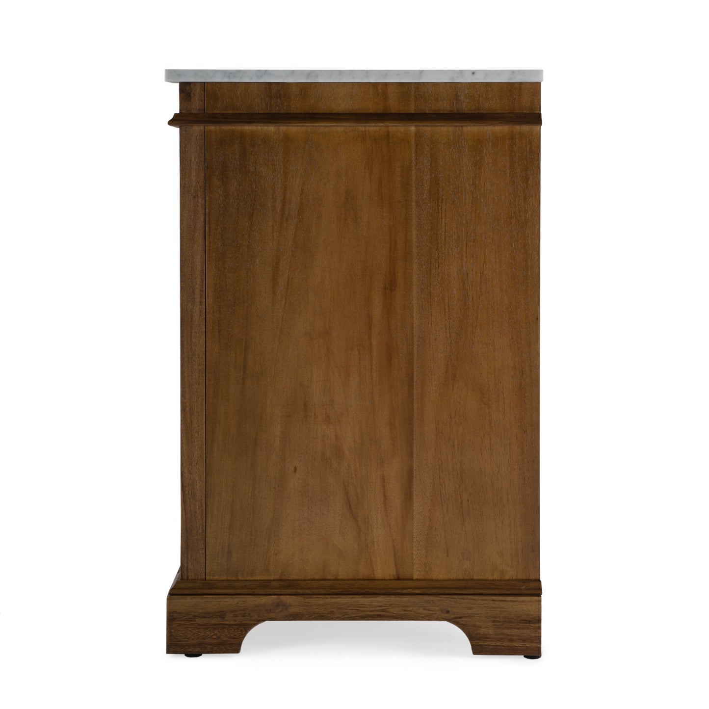Hanson 36" Single Bathroom Vanity Set in Medium Brown 5570415