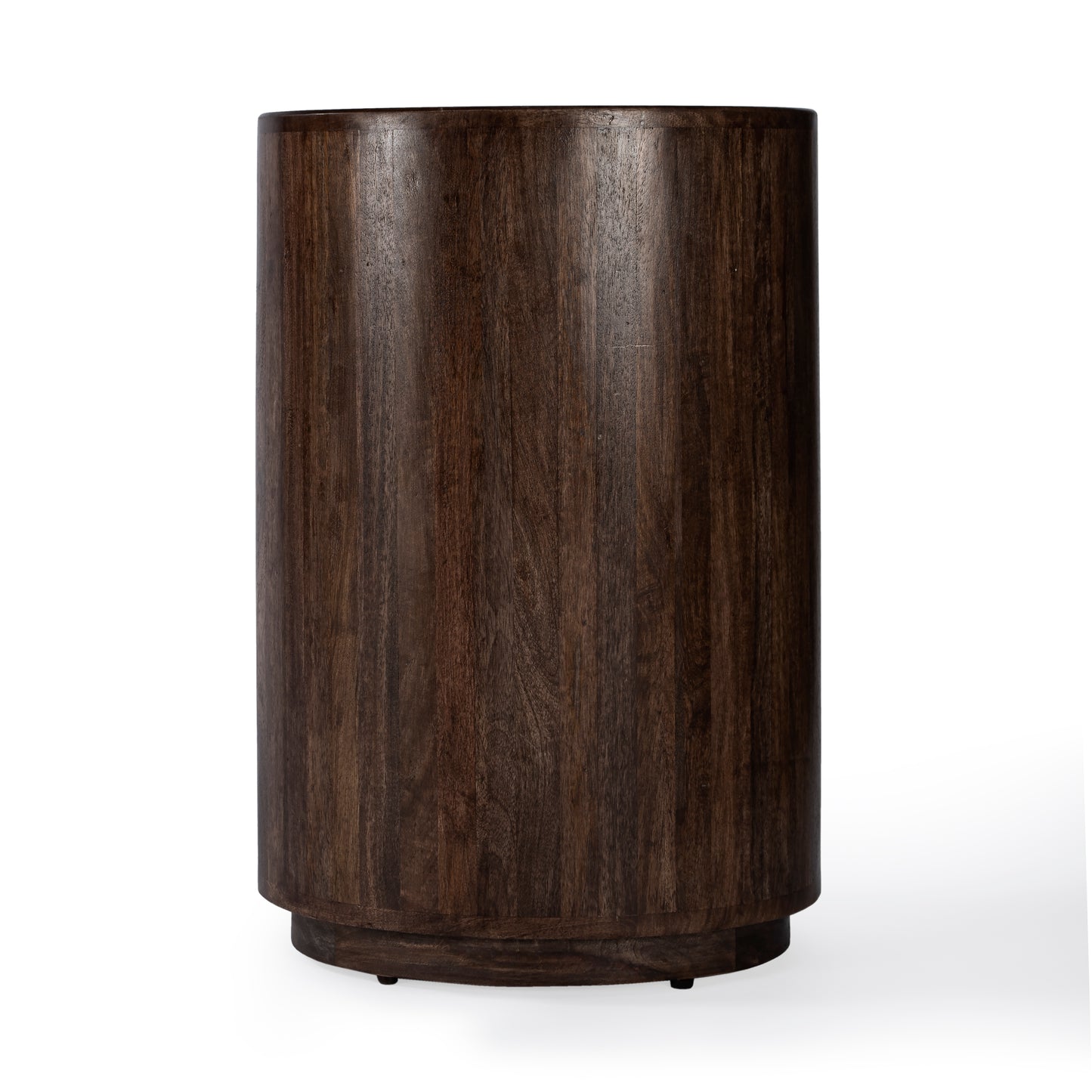 Carnolitta One Drawer End Table in Dark Brown 5595354