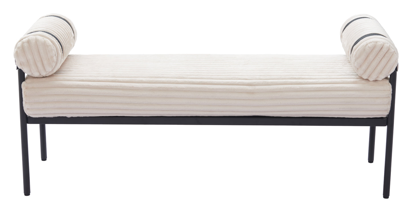 Barrow Bench Cream - 3