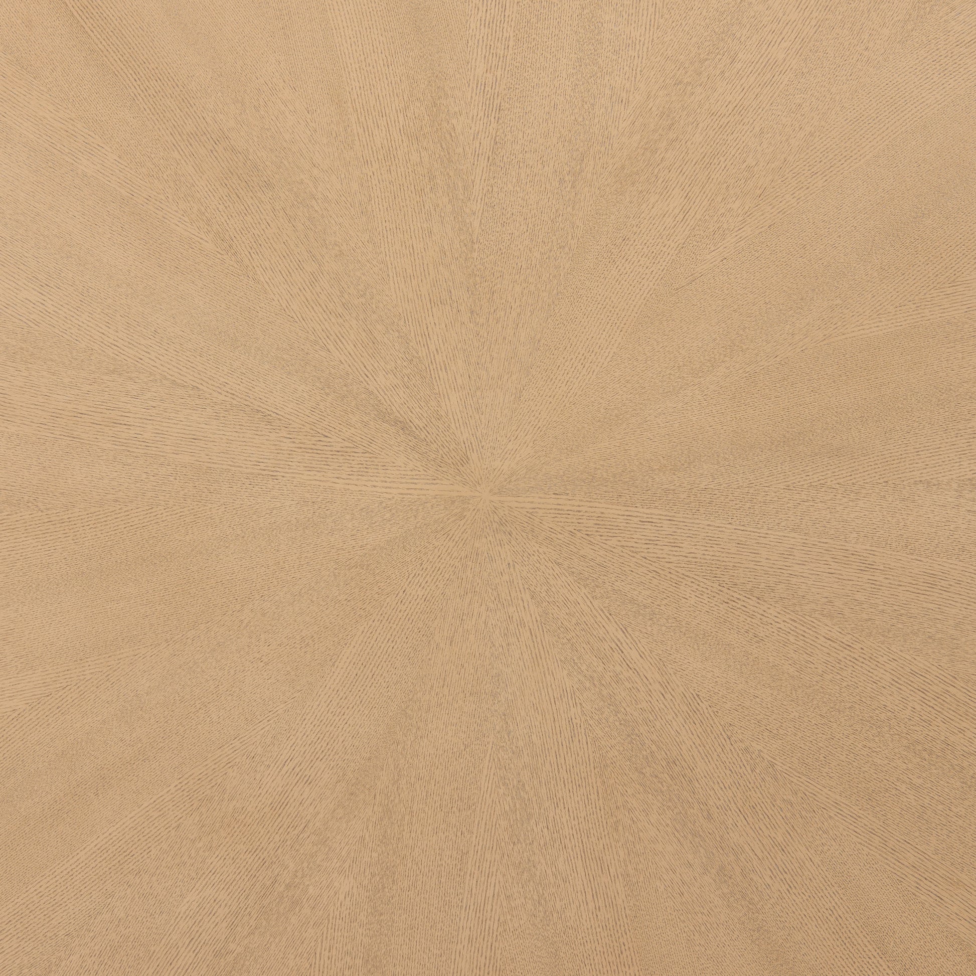 Disque Dining Table Natural - 6