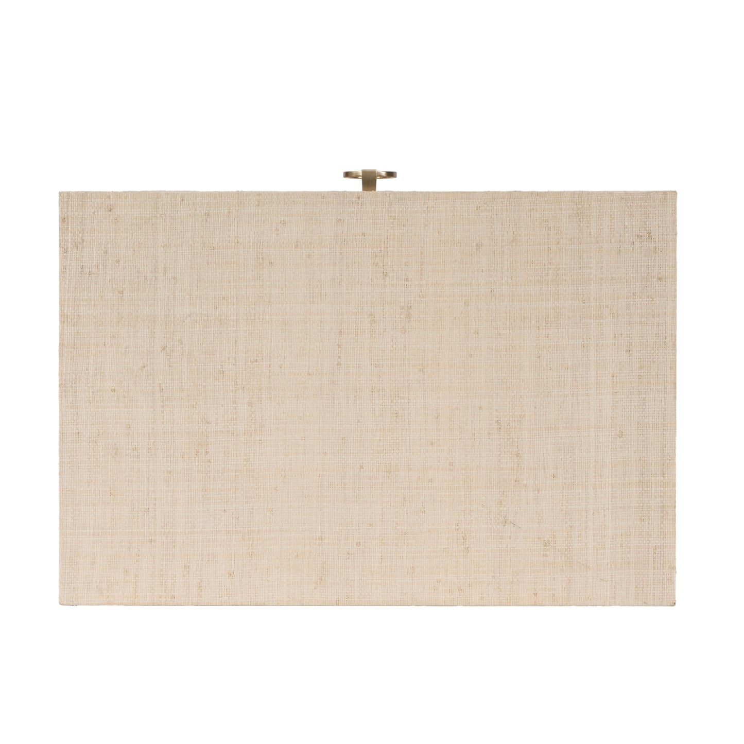 Bar Harbor Raffia 1 Drawer Nightstand in Natural 5669362