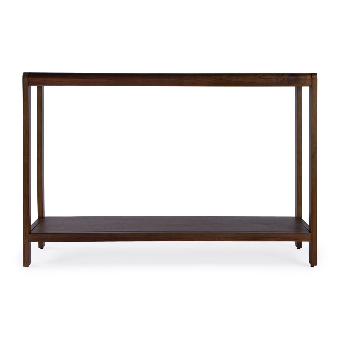 Hanover 48" Walnut Console Table in Dark Brown 5680188