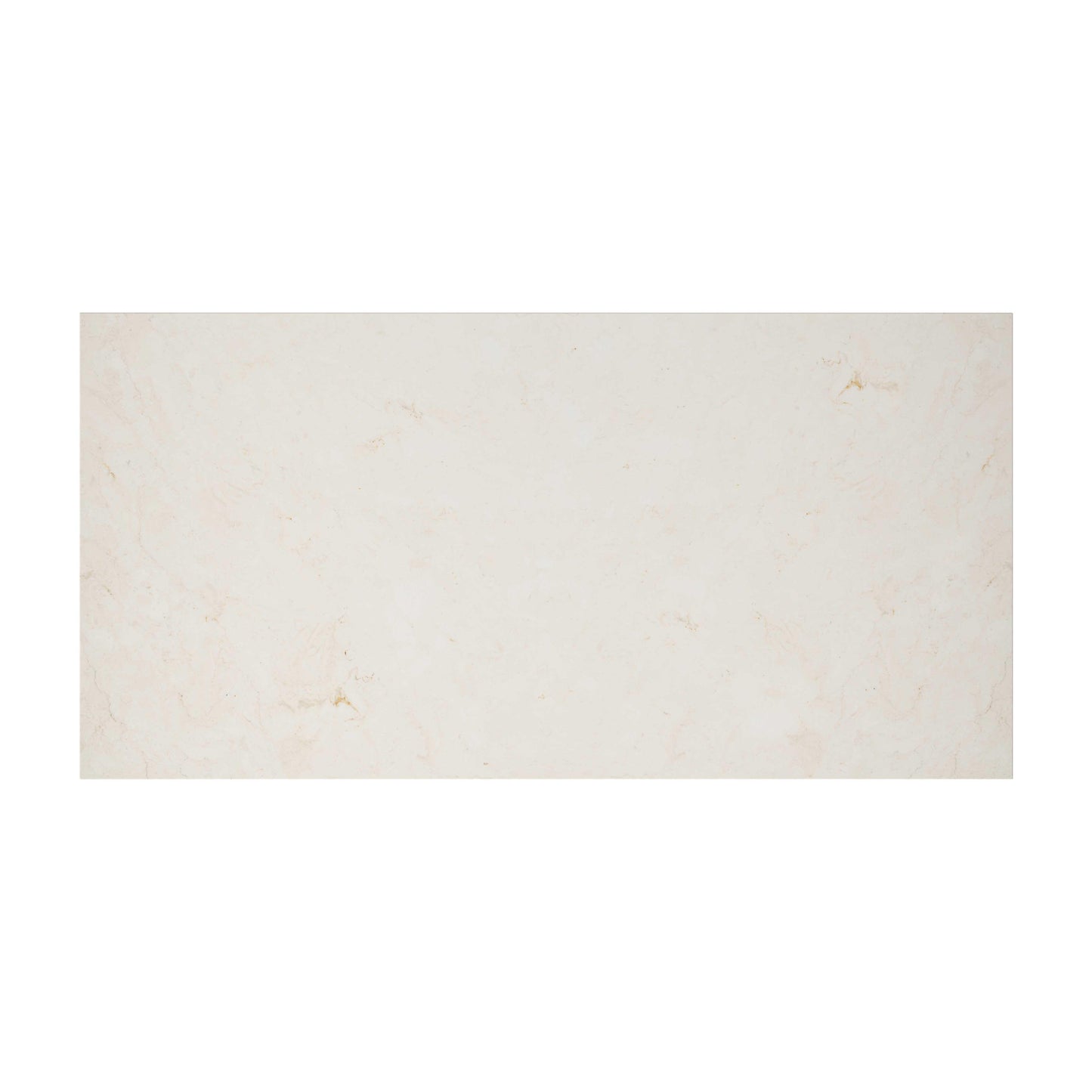 Danielle Marble Coffee Table in Tan/Beige 5692415