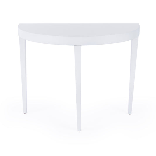 Ingrid Console Table in White 5700222