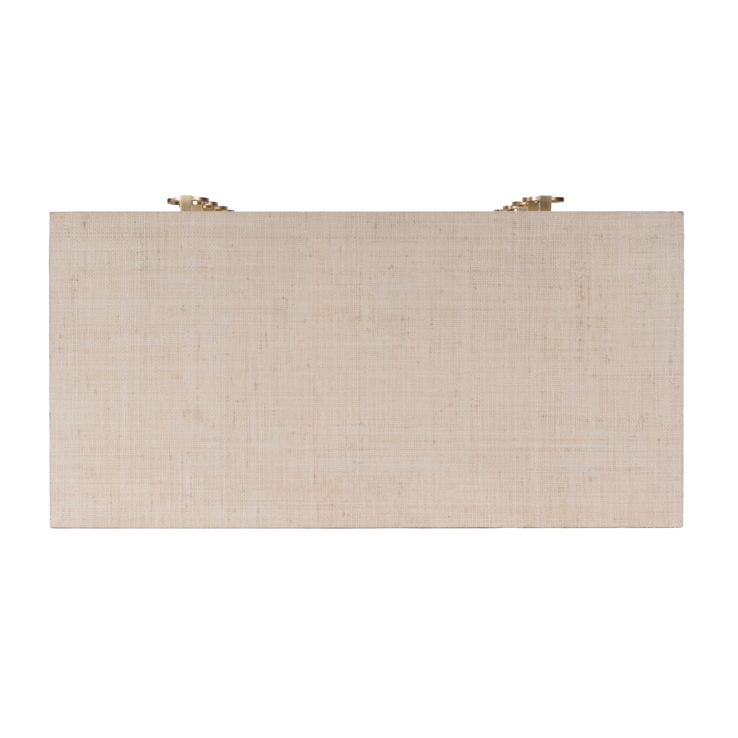 Bar Harbor 5 Drawer Raffia Dresser in Natural 5707362
