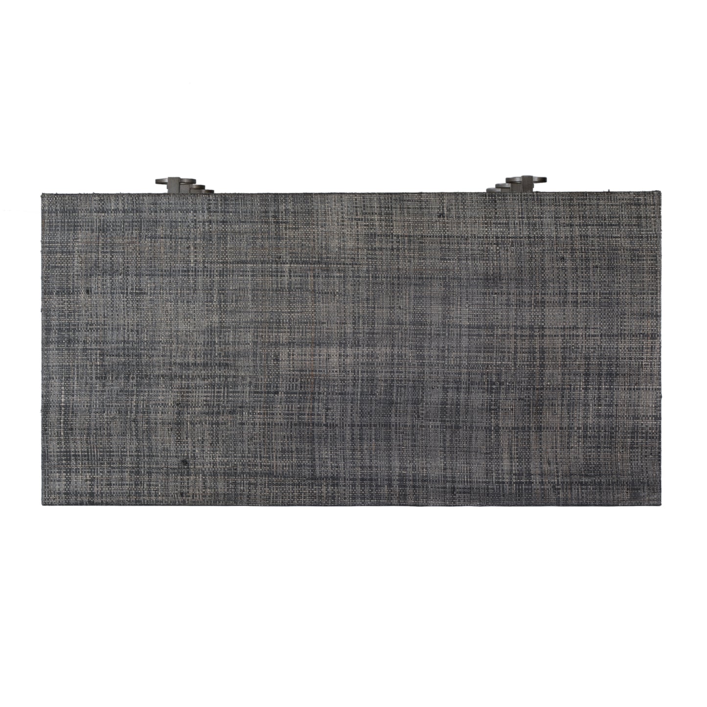 Butler Specialty Company Bar Harbor 32 in. W Rectangular Raffia 5 Drawer Dresser, Gray