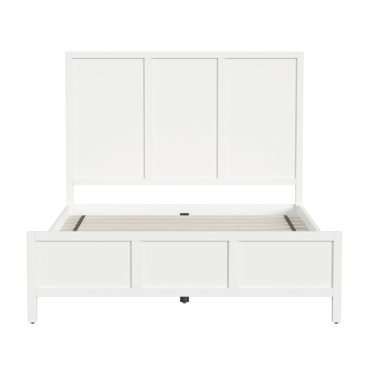 Lark Queen Size Bed in White 5720304