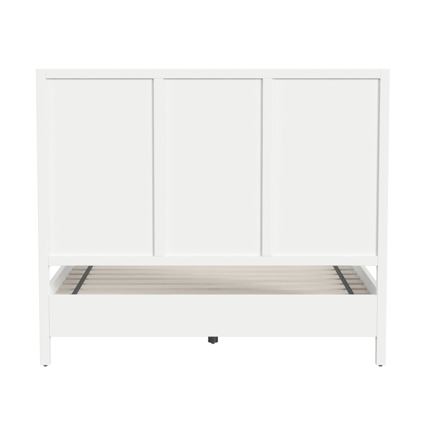 Lark Queen Size Bed in White 5720304