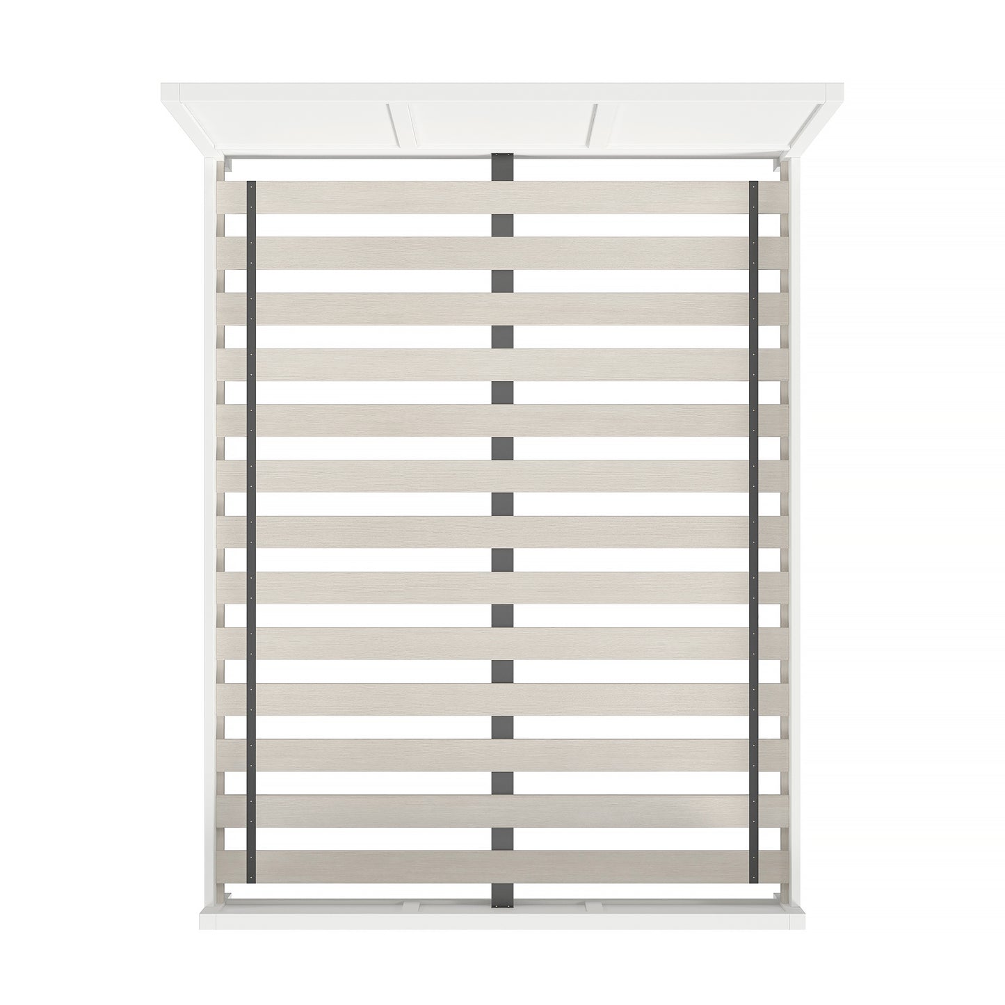 Lark Queen Size Bed in White 5720304