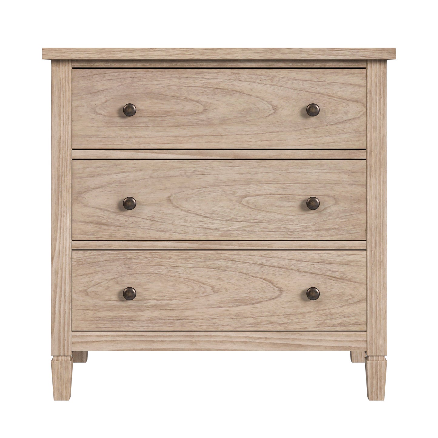 Flagstaff 3-Drawer Dresser in Natural 5726449