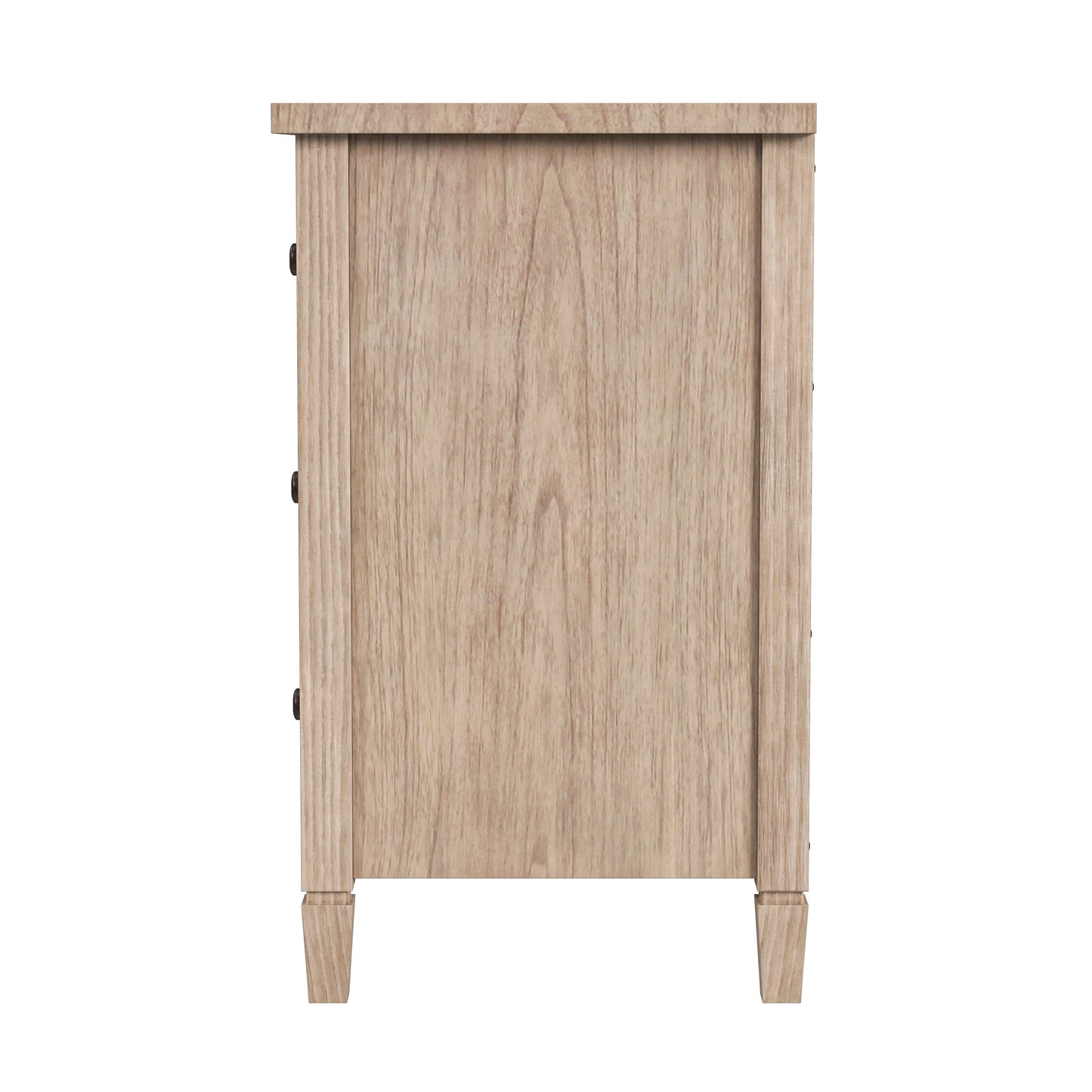 Flagstaff 3-Drawer Dresser in Natural 5726449