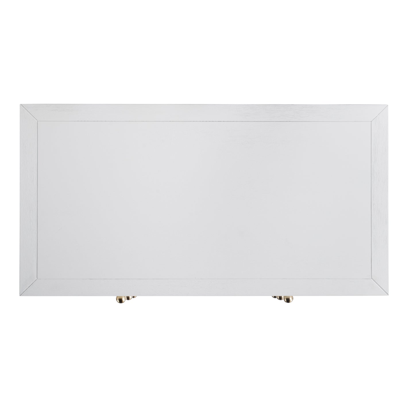 Nora 3-Drawer Chest in White 5731477