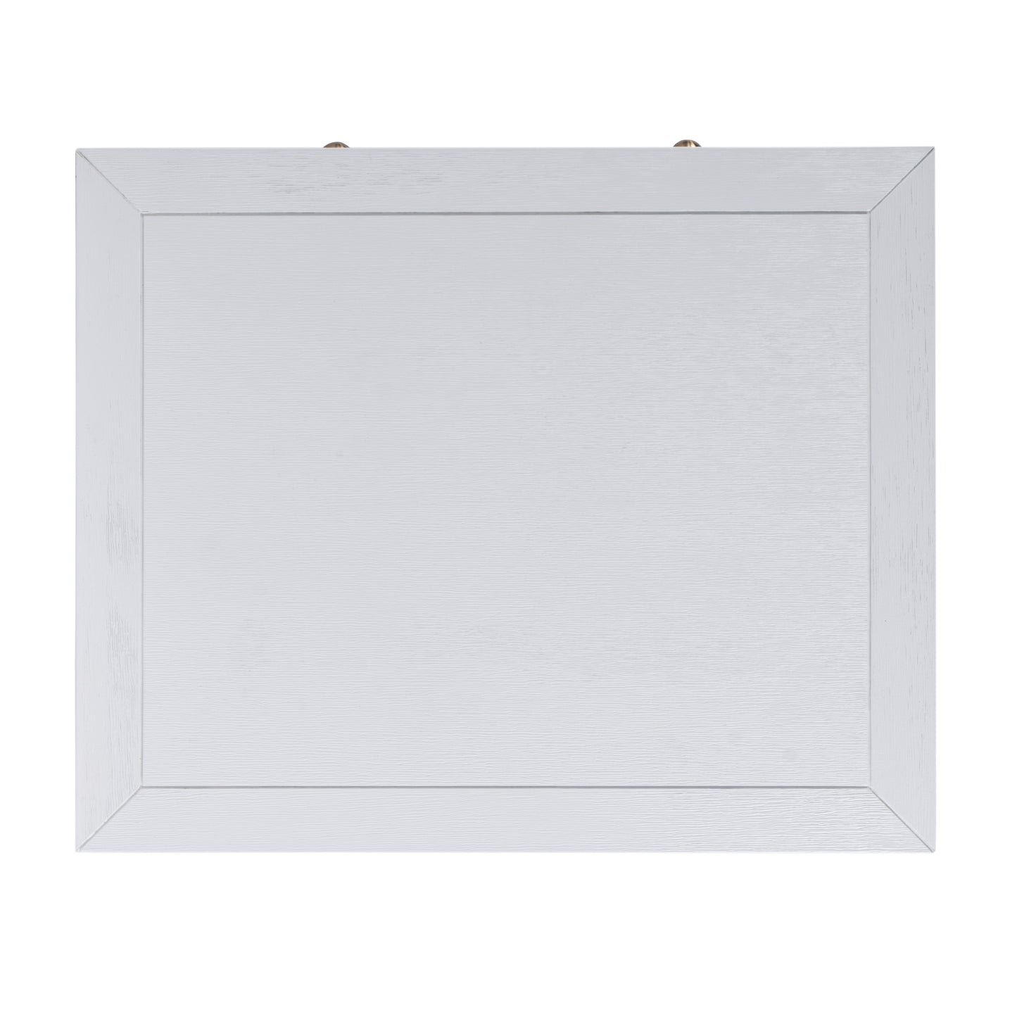 Nora 2-Drawer Nightstand in White  5734477