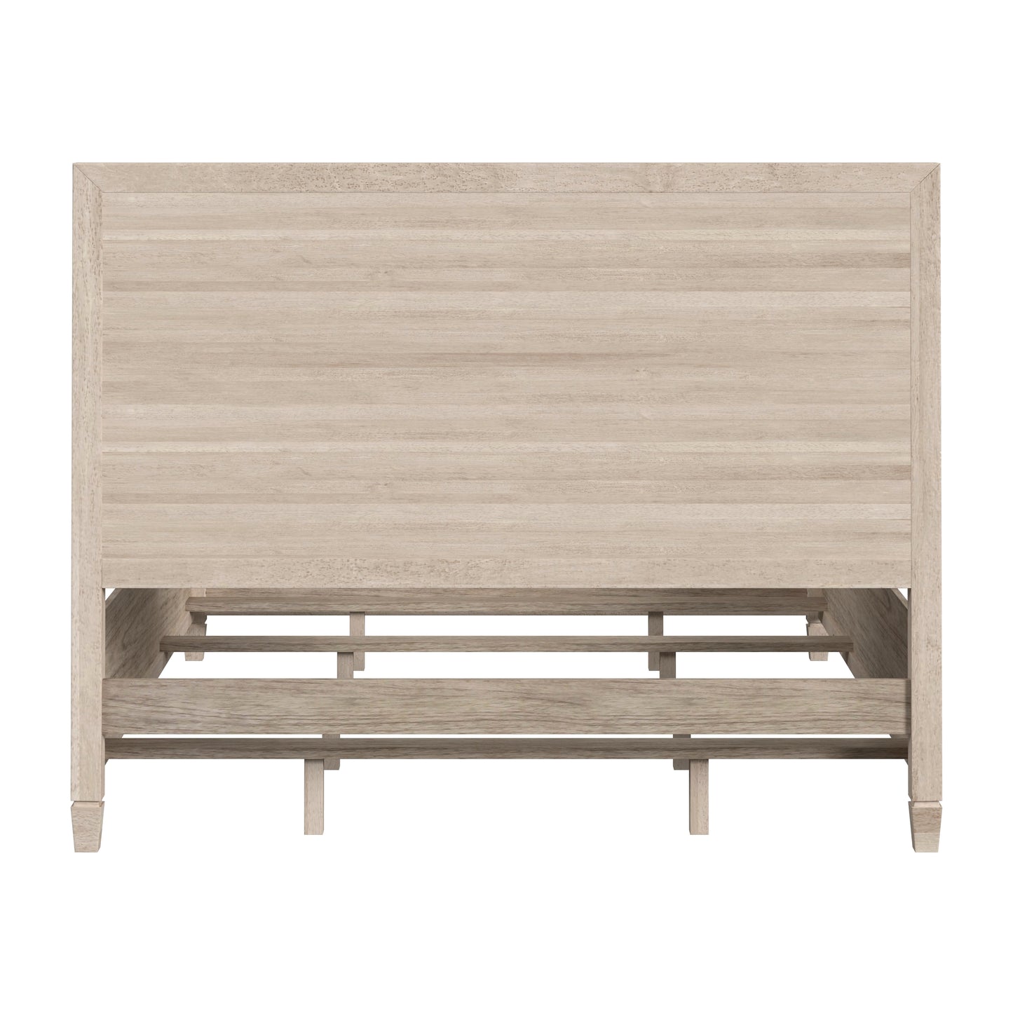 Flagstaff Queen Size Cane Panel Bed in Natural 5749449
