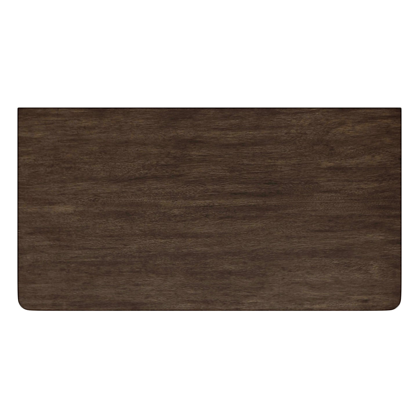 Butler Specialty Company Lennon 34 in. W Rectangular Wood 3 Drawer Rounded Leg Dresser, Brown