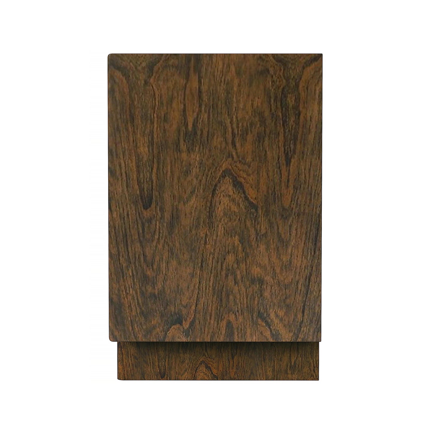 Halmstad Wood Panel 6 Drawer Dresser in Brown 5766188