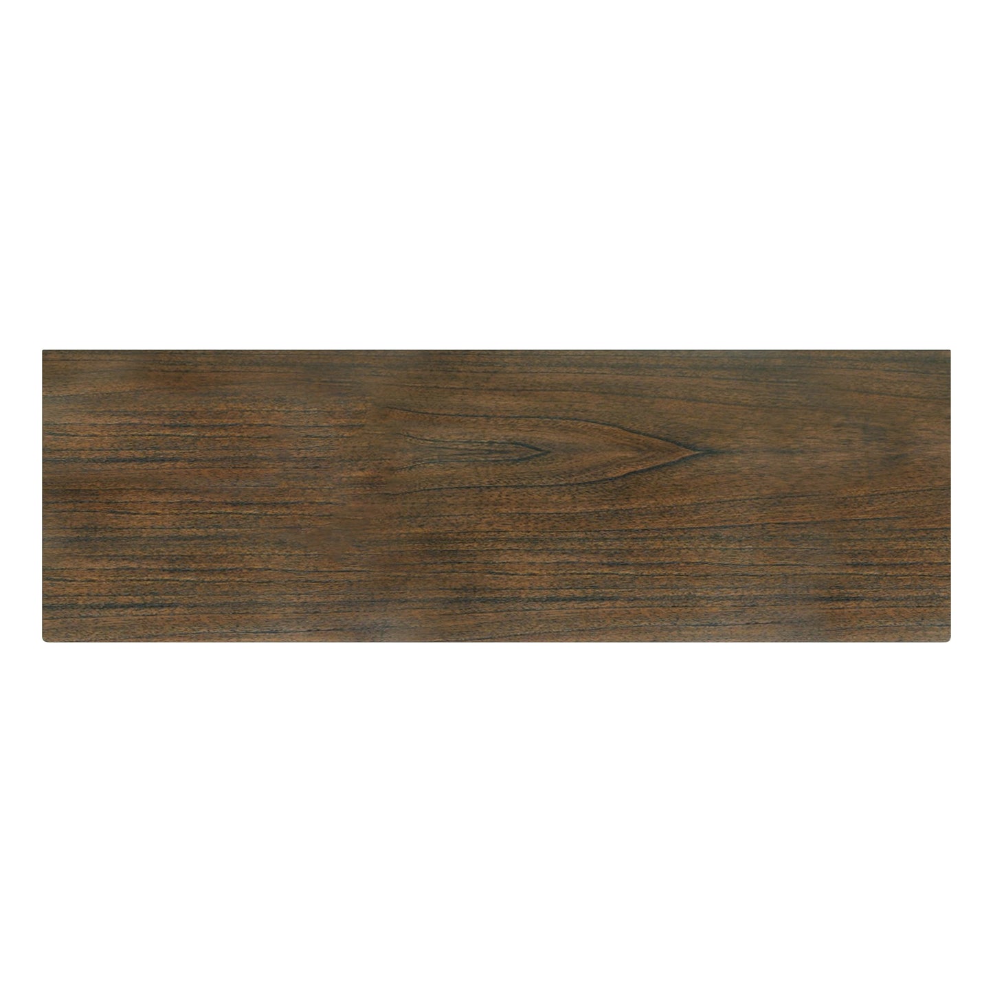 Halmstad Wood Panel 6 Drawer Dresser in Brown 5766188