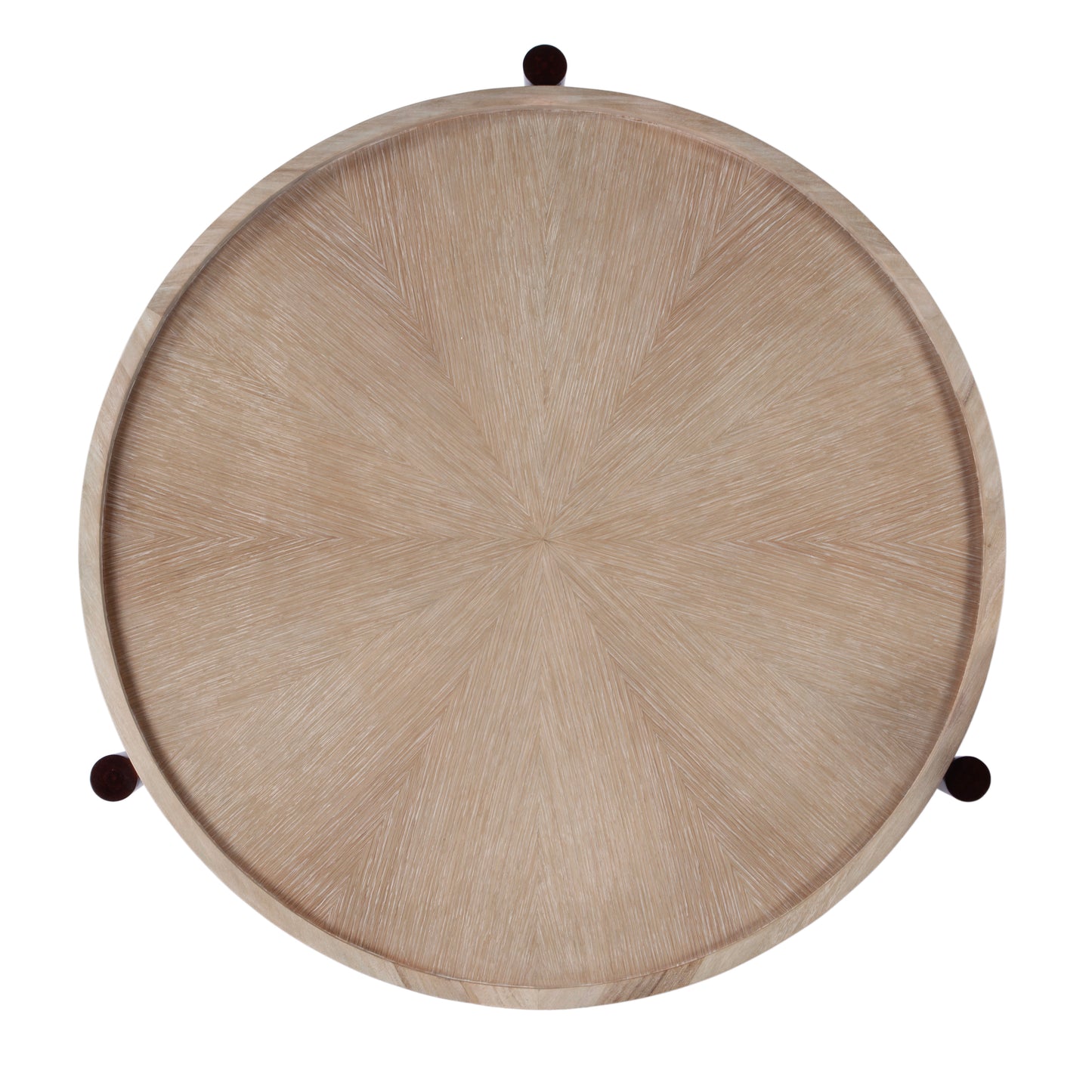 Lemaire Round Nesting Coffee Tables in Multi 5772070