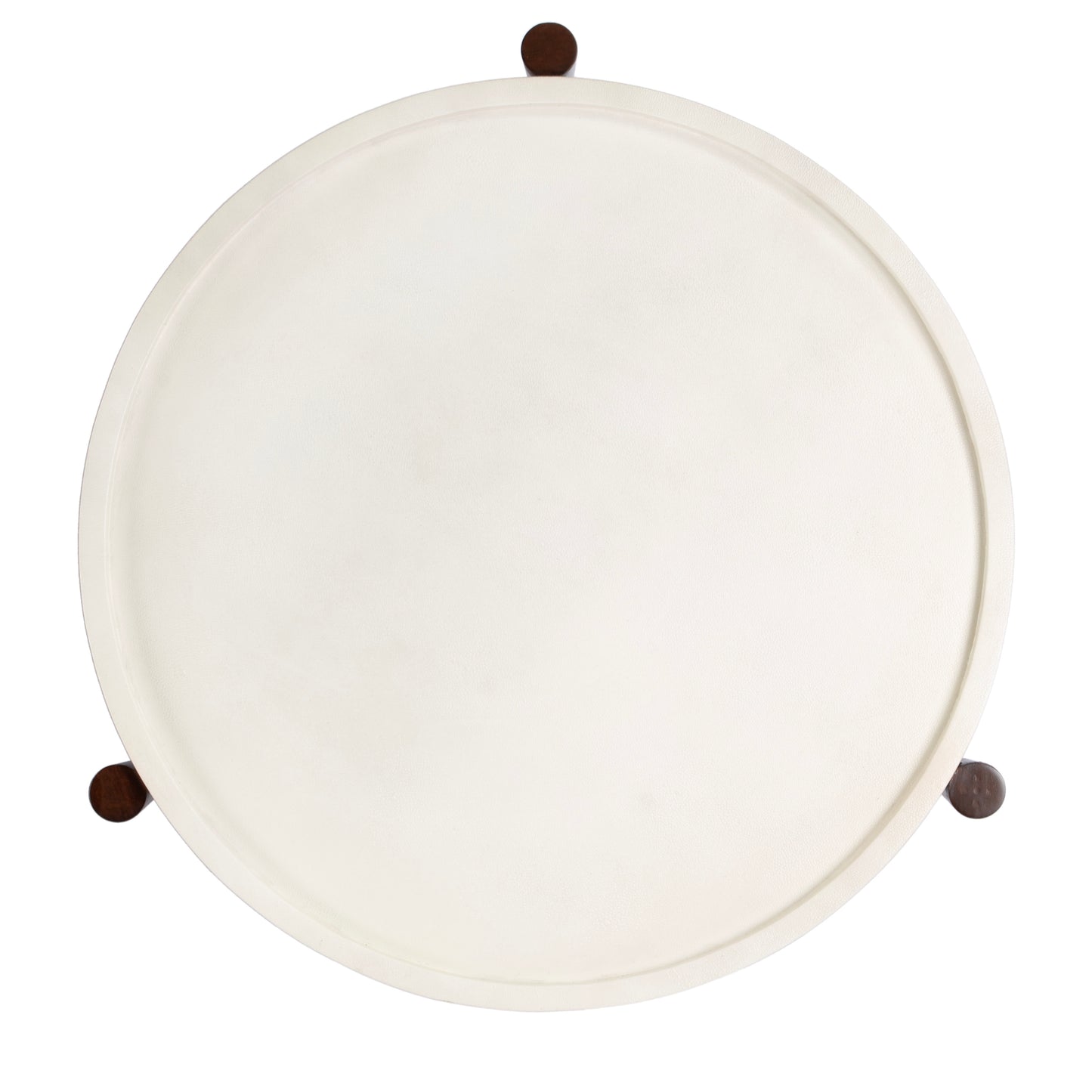 Lemaire Round Nesting Coffee Tables in Multi 5772070