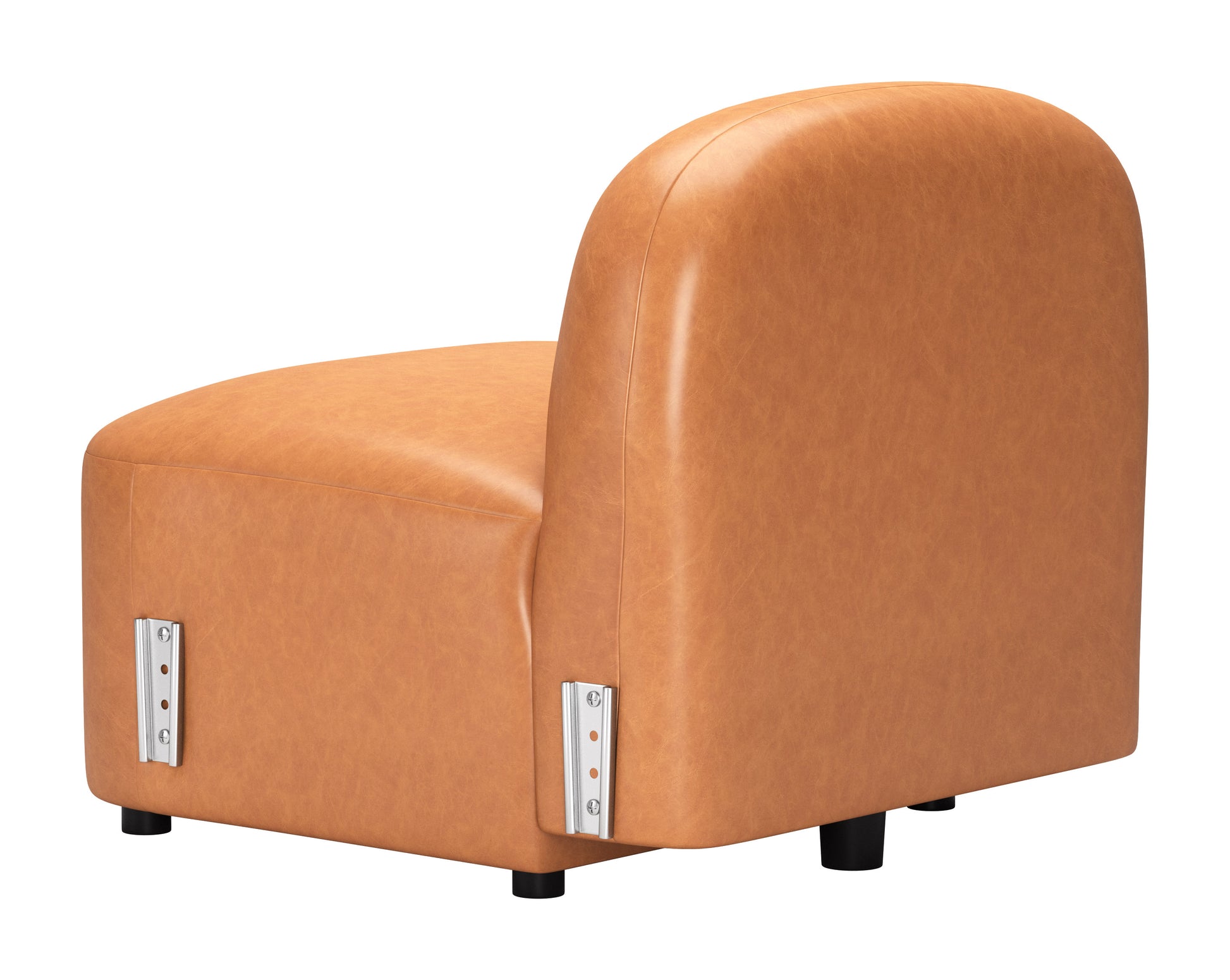 Cleo Middle Chair Brown - 5