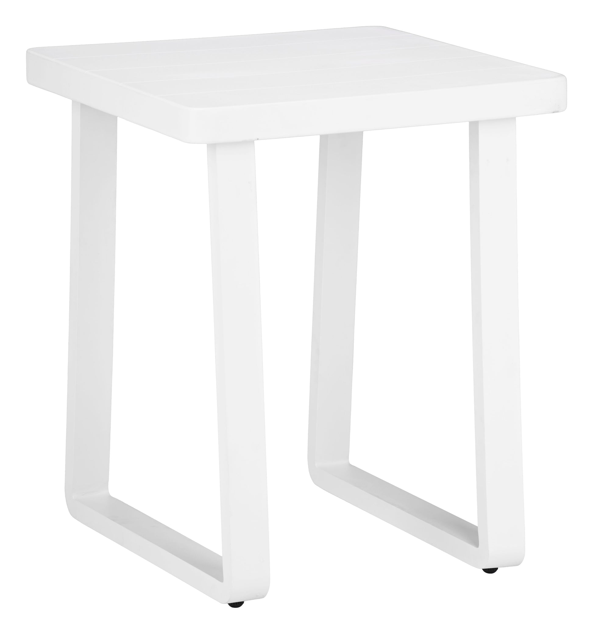 Welt Side Table White - 4