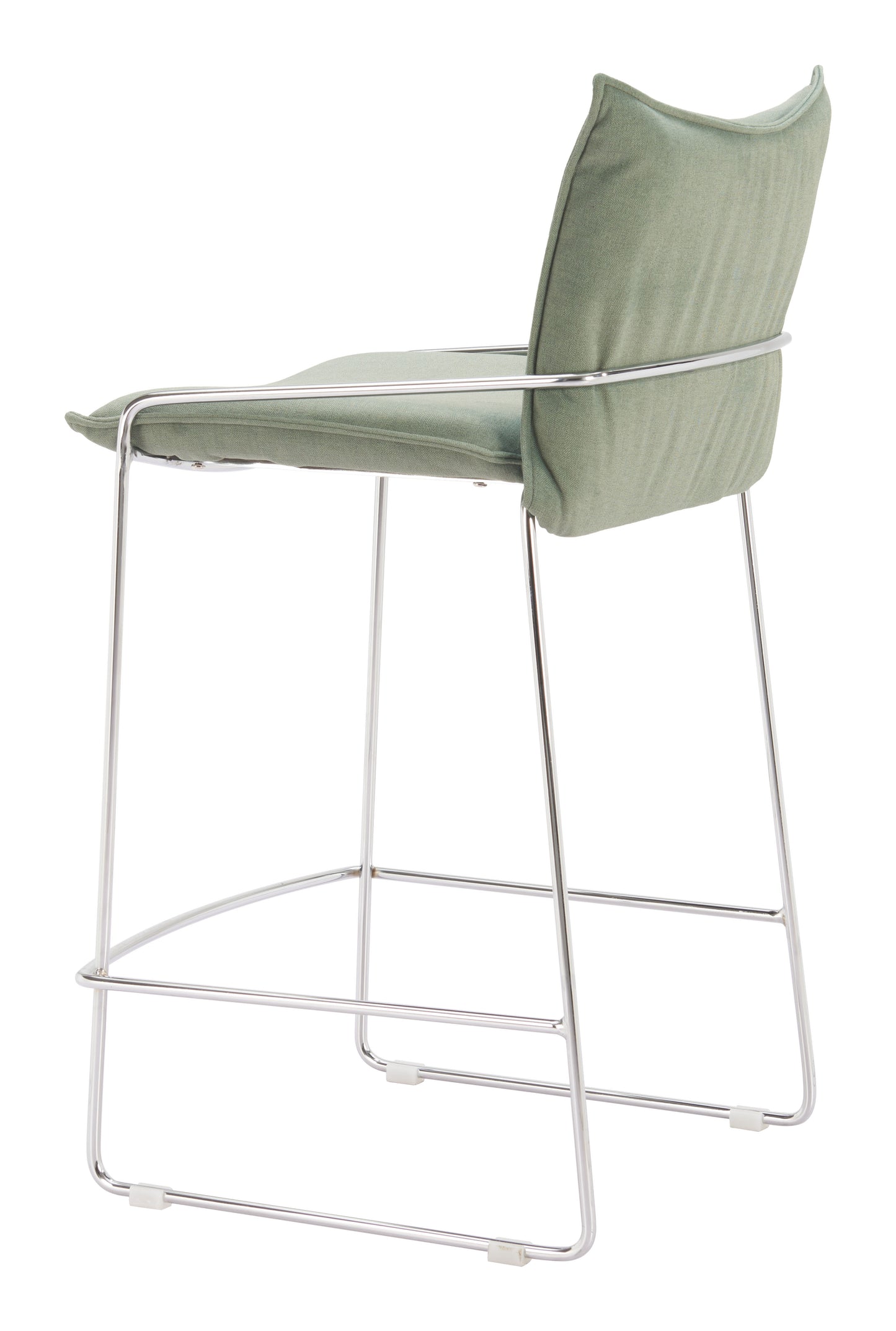Pola Counter Stool Green - 5