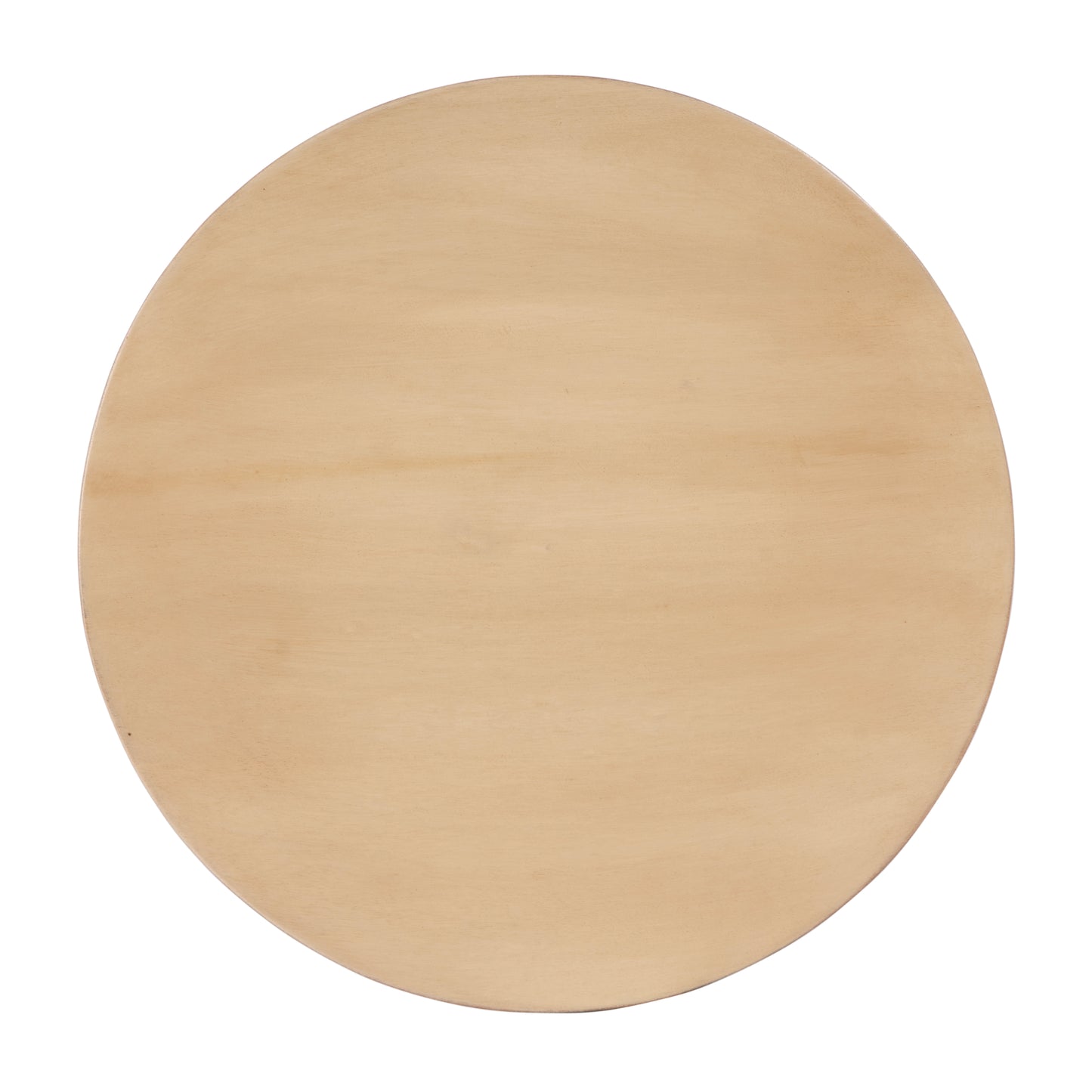 Butler Specialty Company Hayes 13 in. W Round Solid Wood Side Table, Brown
