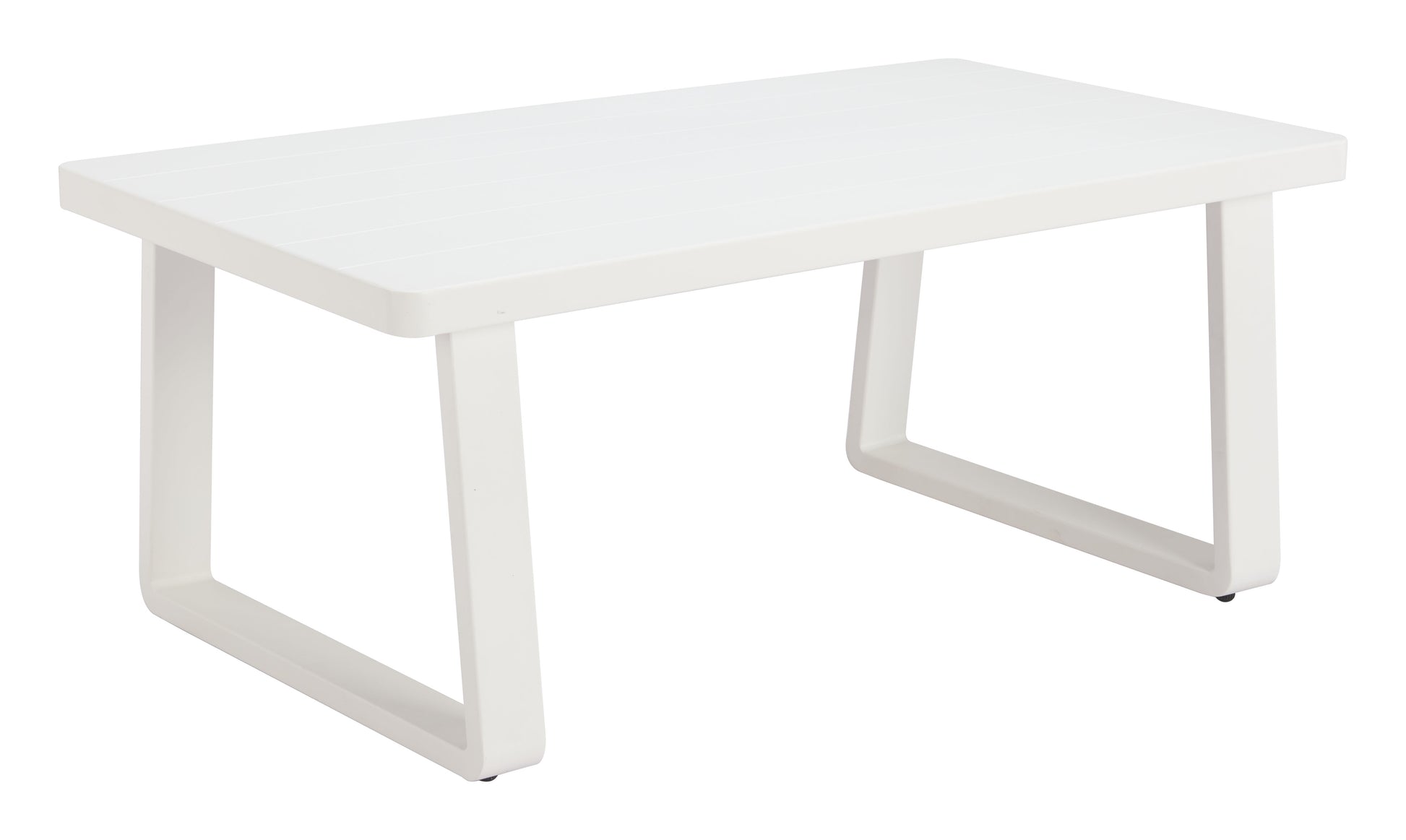 Welt Coffee Table White - 4